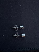 Ohrringe Miluna in Weißgold Diamante 0.16 Ct ERD675-D16 - ERD675-D16